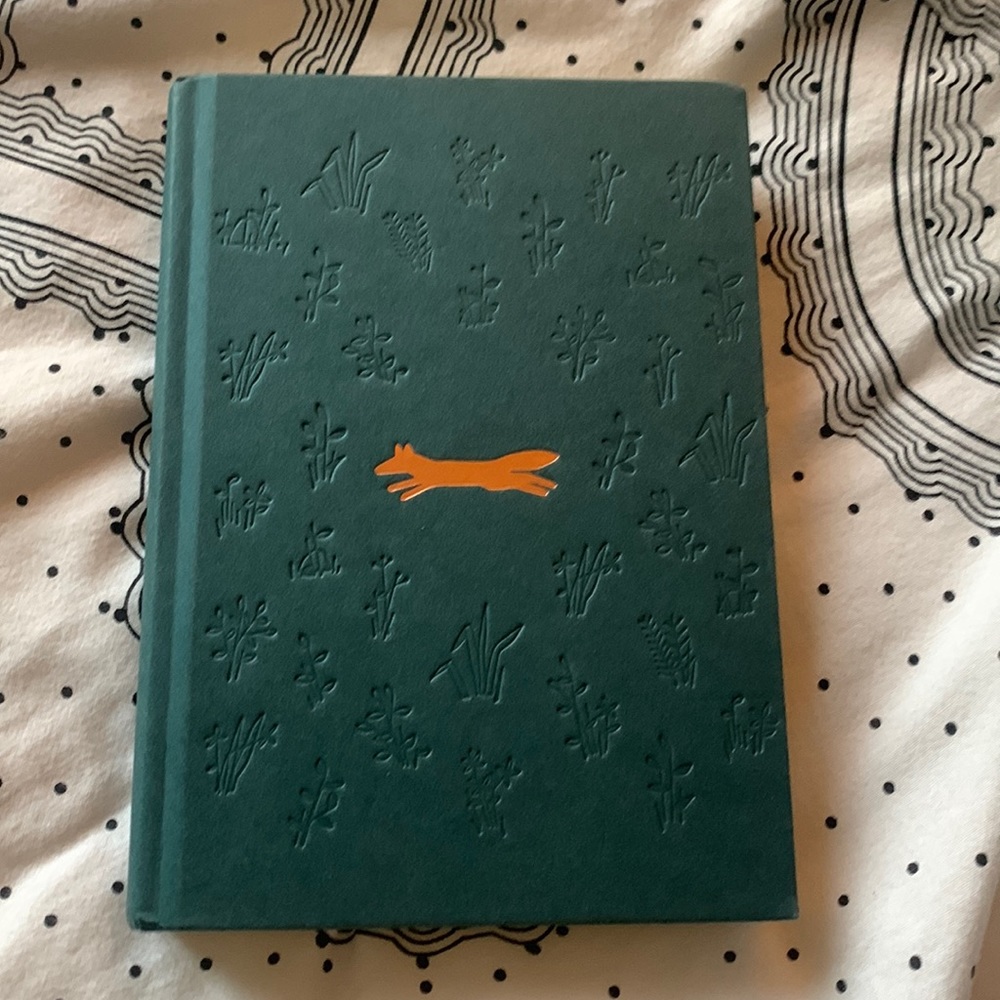Pax hard copy novel